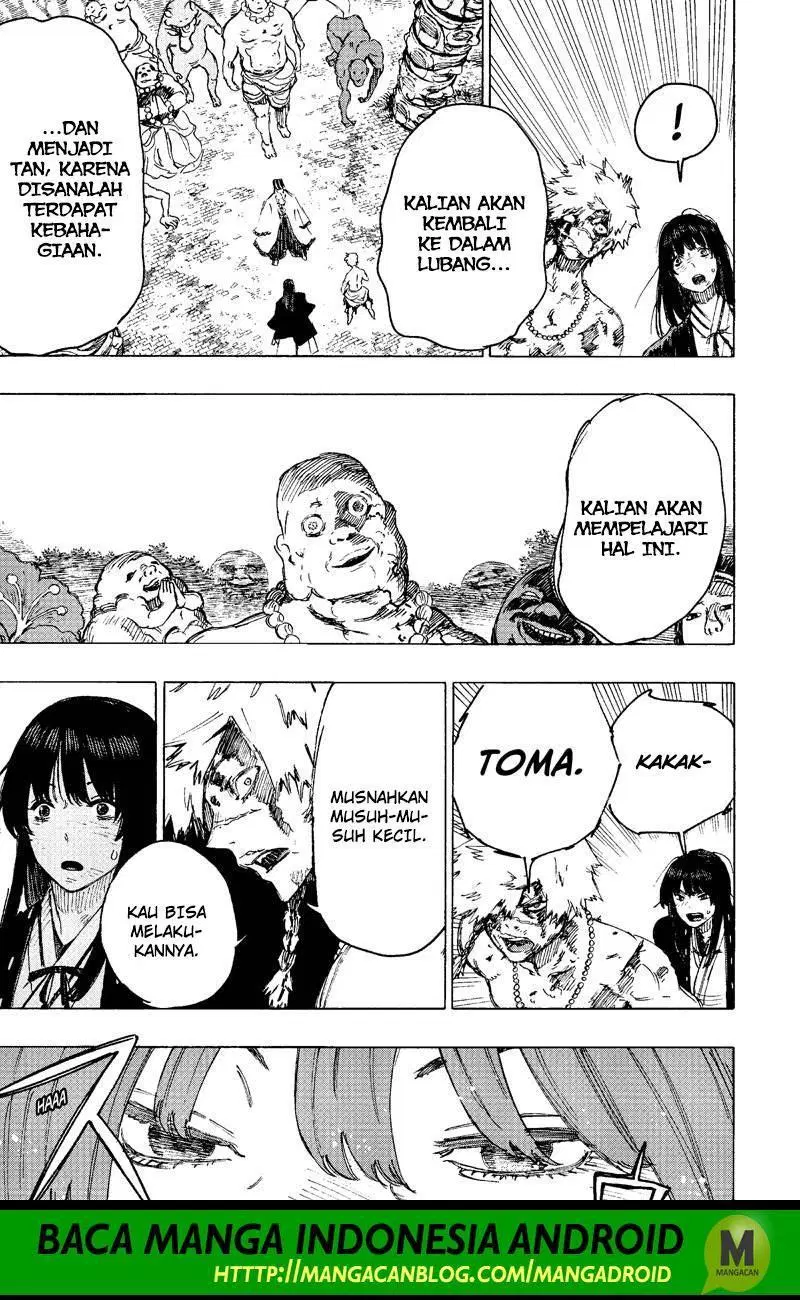 jigokuraku - Chapter: 30