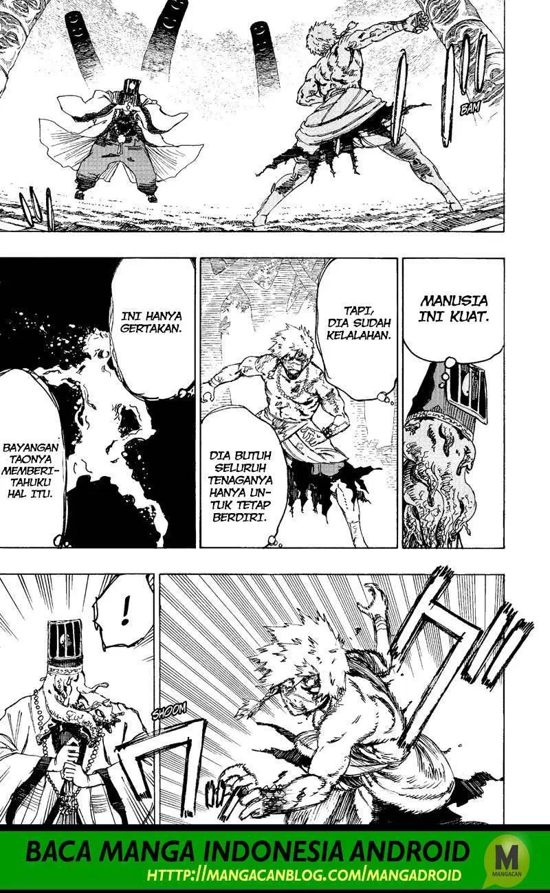 jigokuraku - Chapter: 30