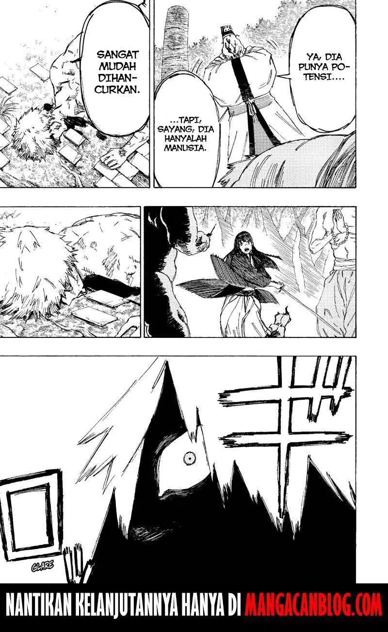 jigokuraku - Chapter: 30