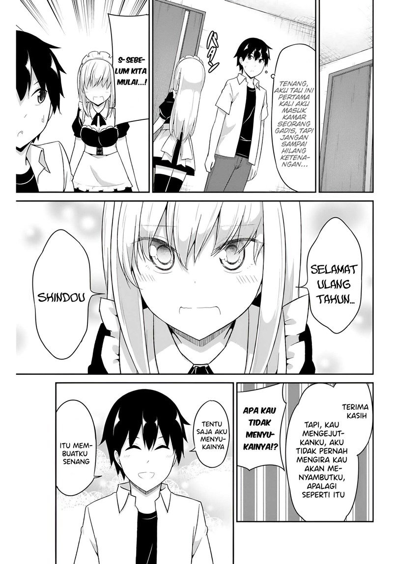 dual-na-kanojo-no-taoshikata - Chapter: 19