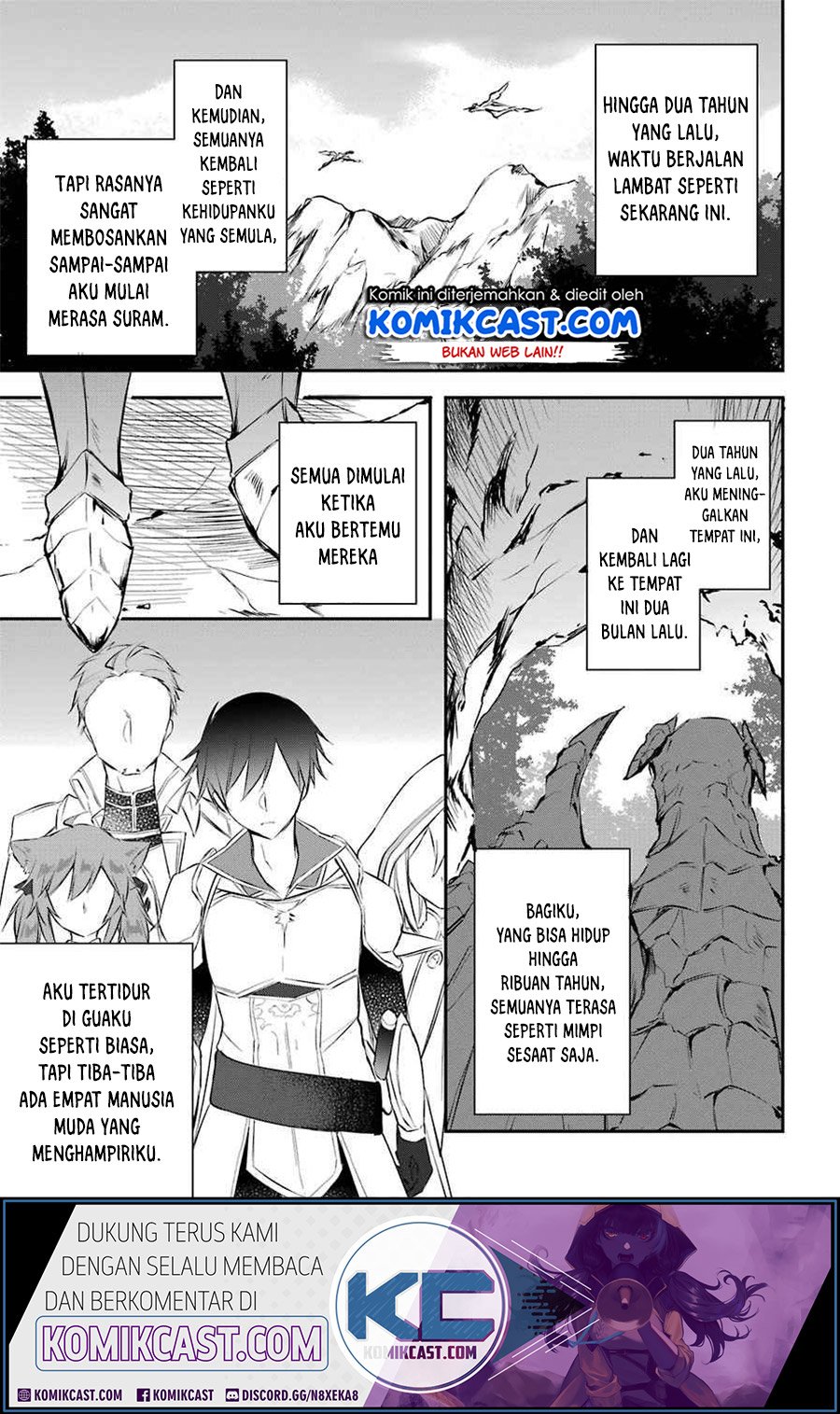 kikanshita-yuusha-no-gojitsudan - Chapter: 6