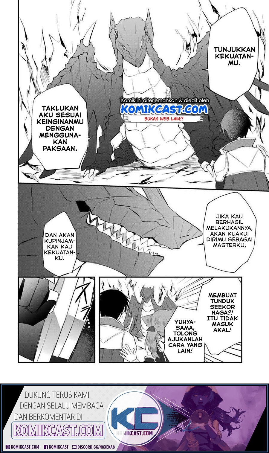 kikanshita-yuusha-no-gojitsudan - Chapter: 6