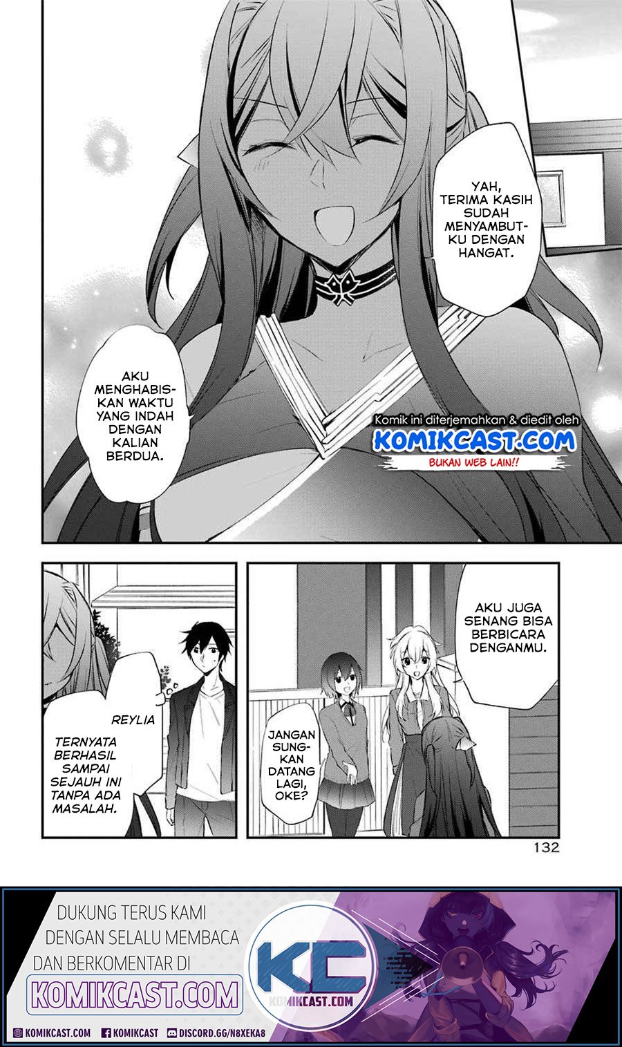 kikanshita-yuusha-no-gojitsudan - Chapter: 6