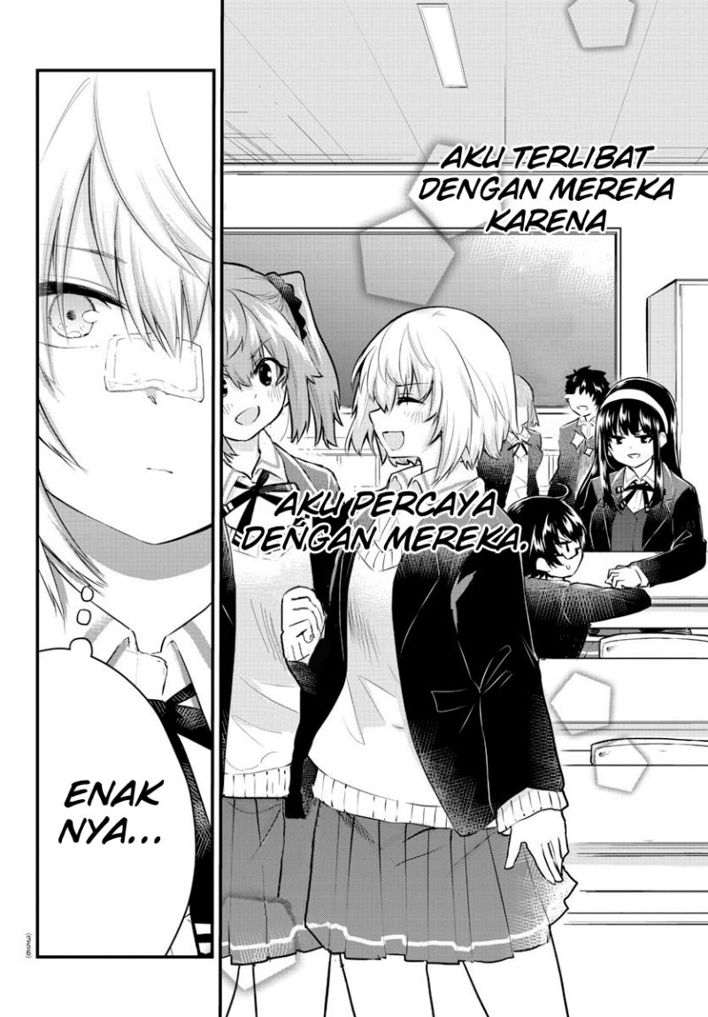 koe-ga-dasenai-shoujo-wa-kanojo-ga-yasashisugiru-to-omotte-iru - Chapter: 132