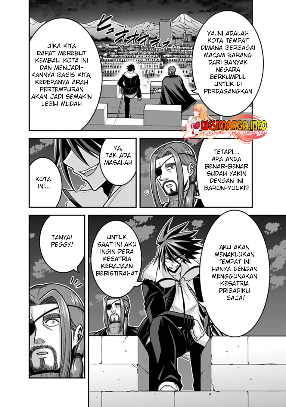 kujibiki-tokushou-musou-harem-ken - Chapter: 41.1