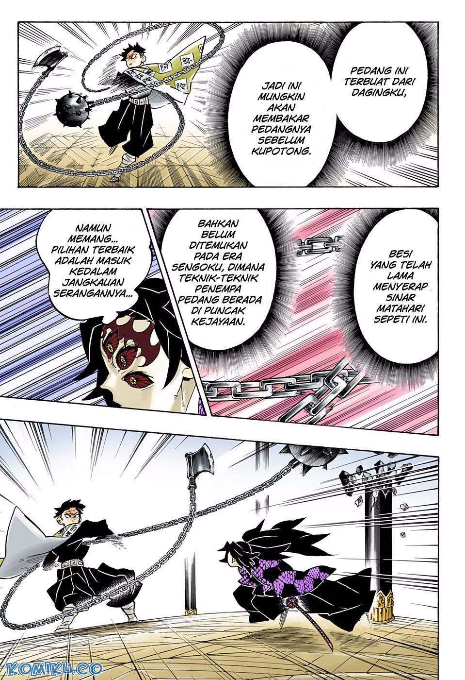 kimetsu-no-yaiba - Chapter: 169