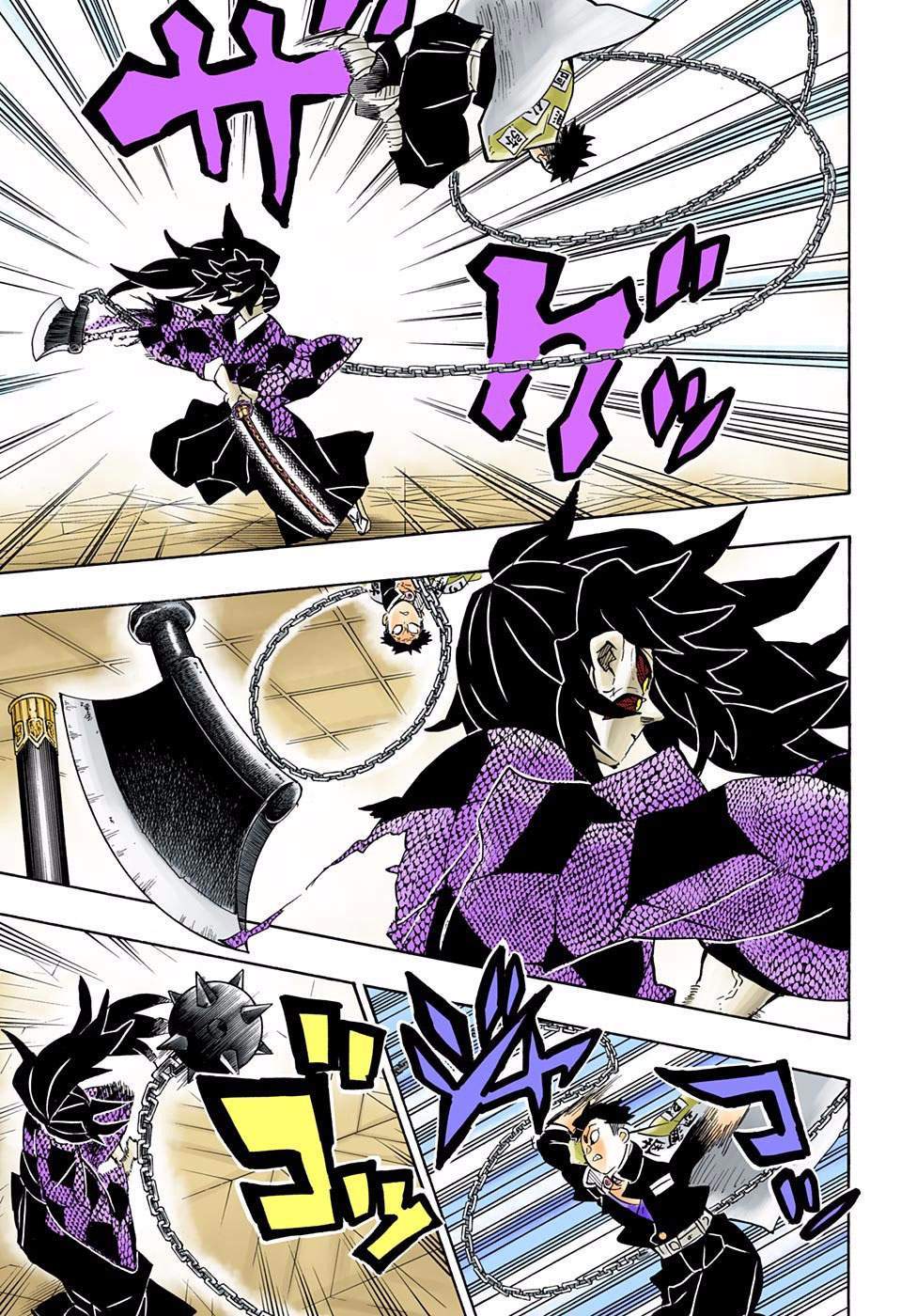 kimetsu-no-yaiba - Chapter: 169