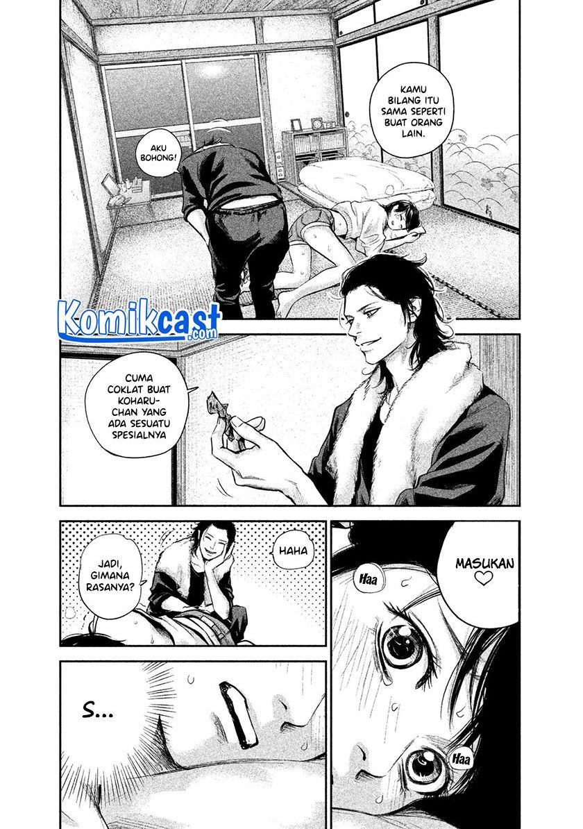 hare-kon - Chapter: 116