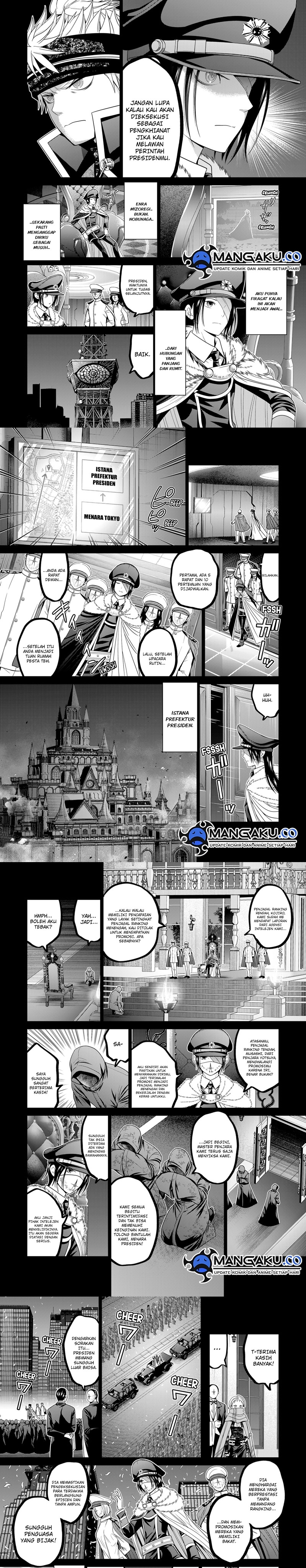 shin-tokyo - Chapter: 67