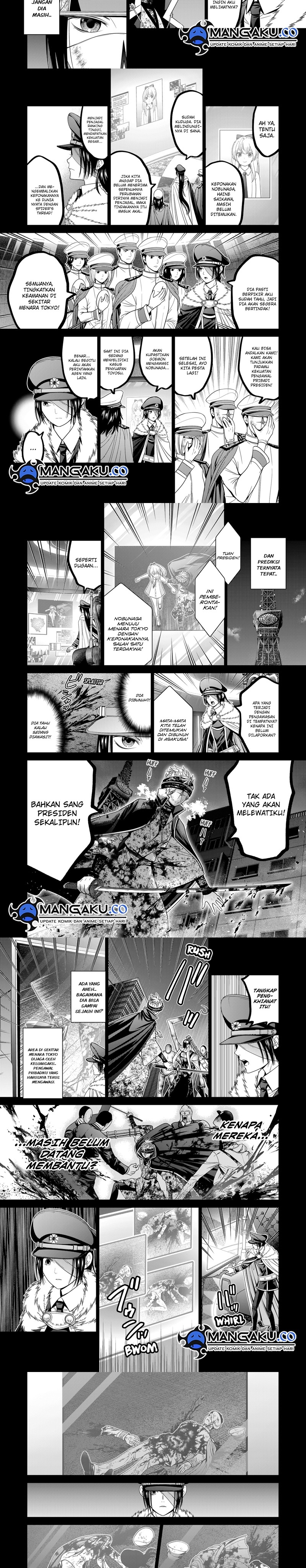 shin-tokyo - Chapter: 67