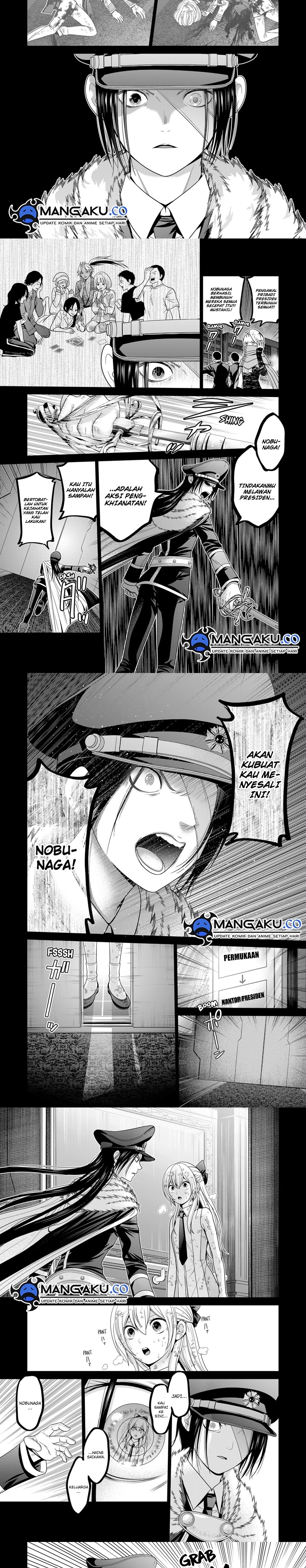 shin-tokyo - Chapter: 67