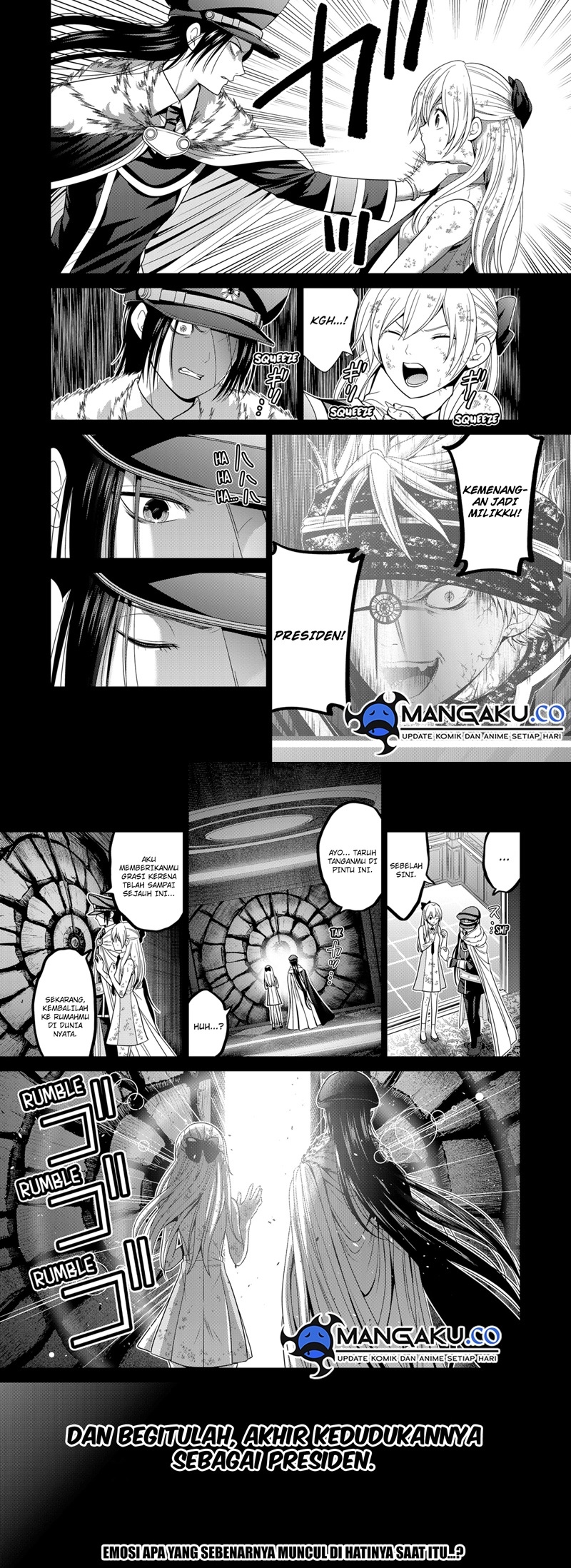 shin-tokyo - Chapter: 67