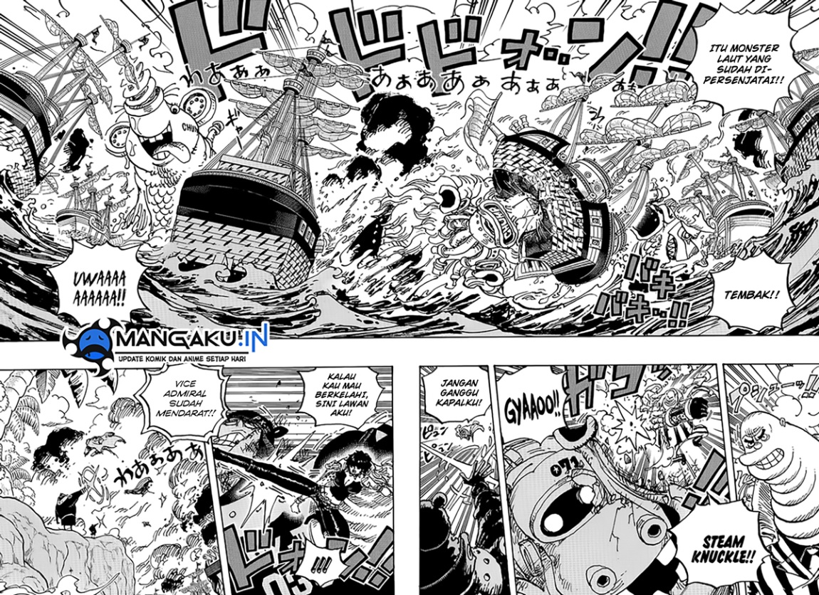 one-piece-id - Chapter: 1091