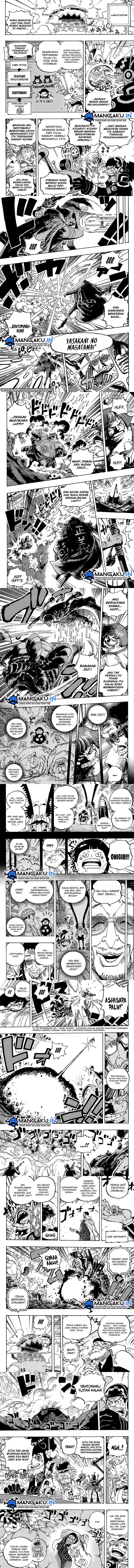 one-piece-id - Chapter: 1091