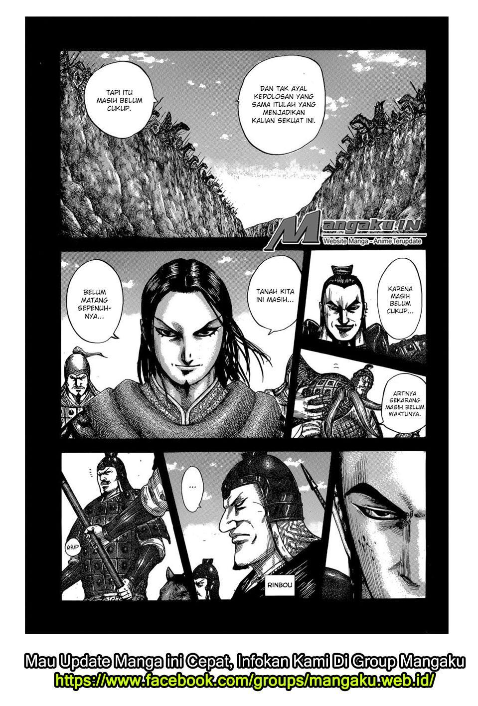 kingdom - Chapter: 597