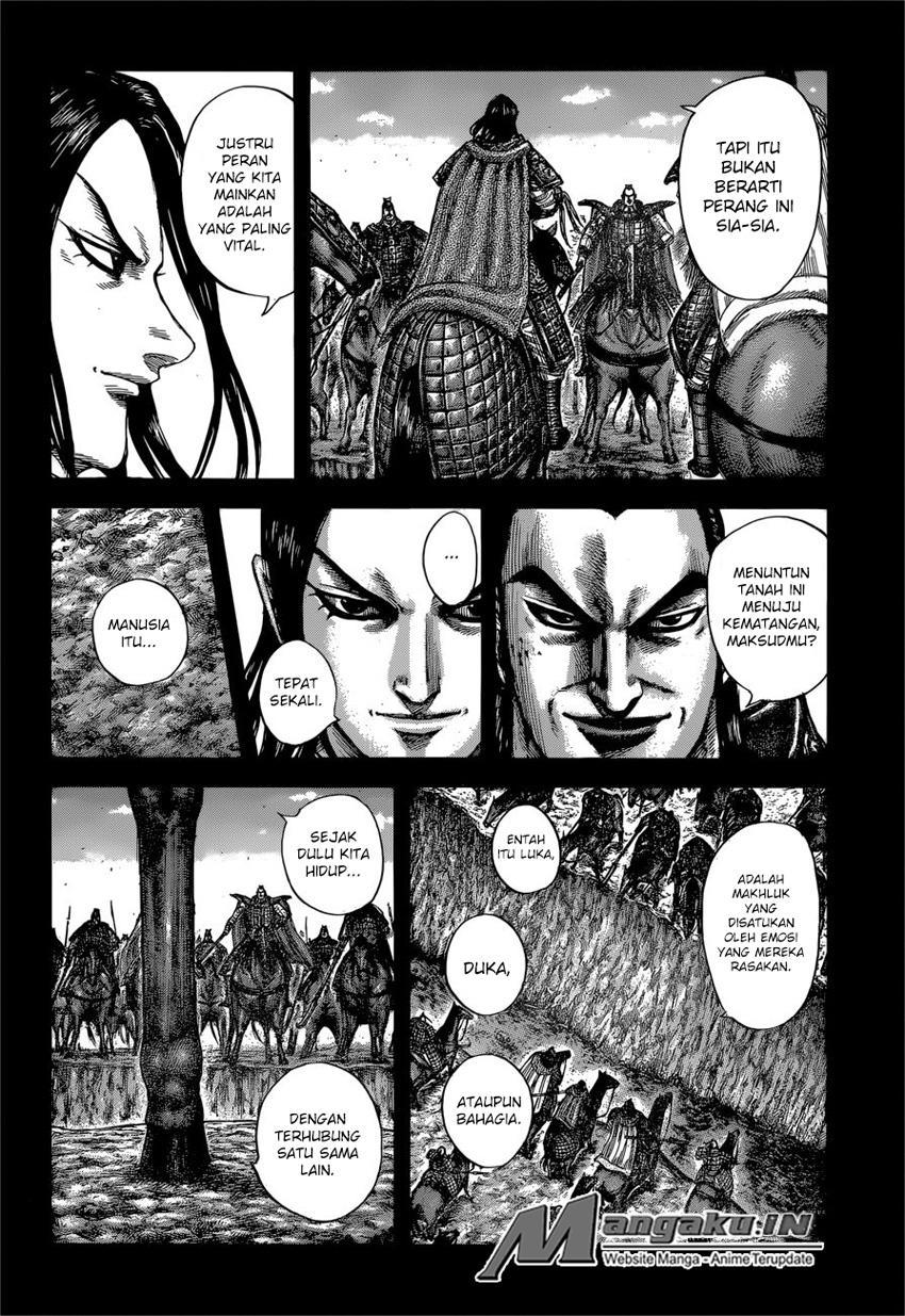 kingdom - Chapter: 597