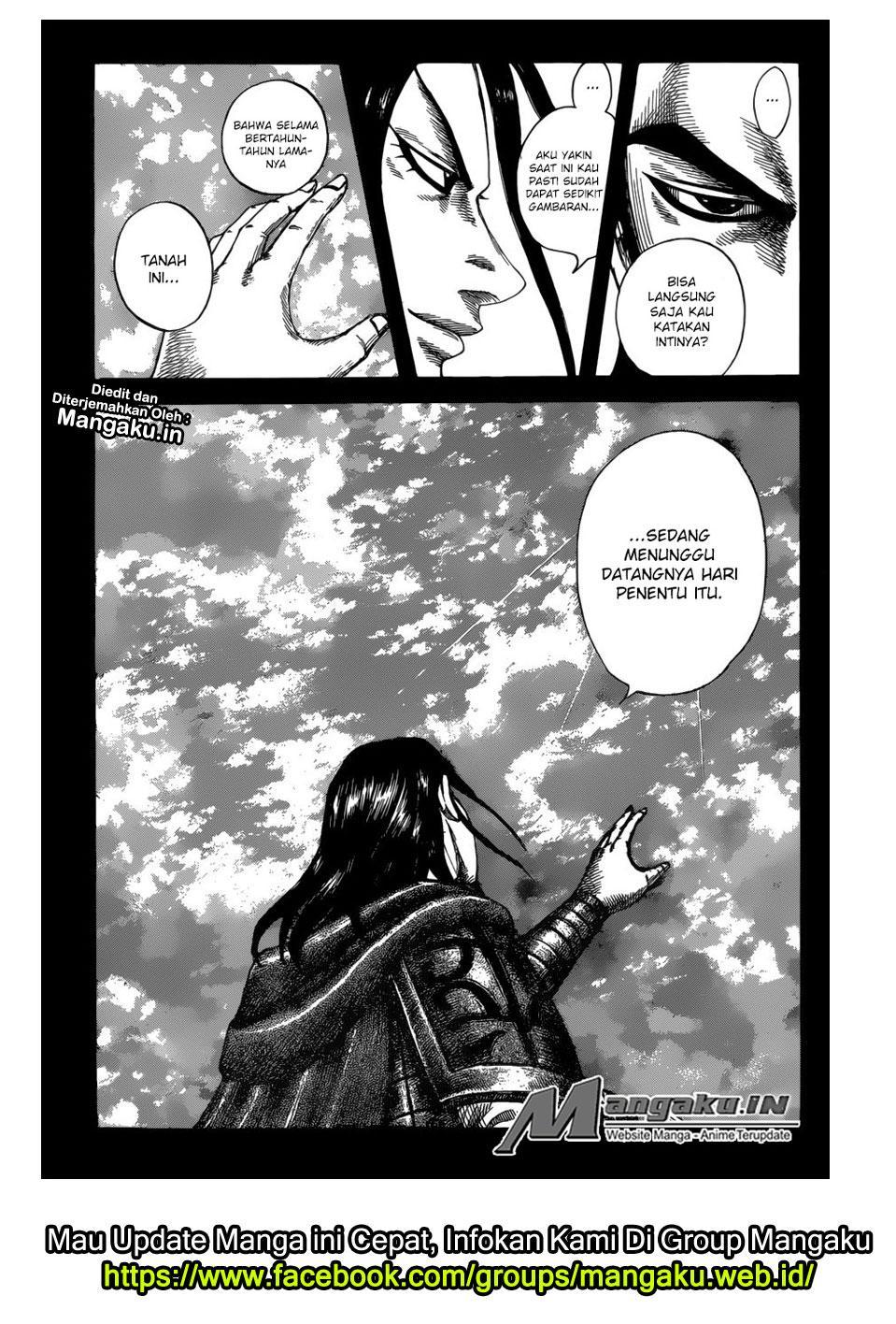 kingdom - Chapter: 597