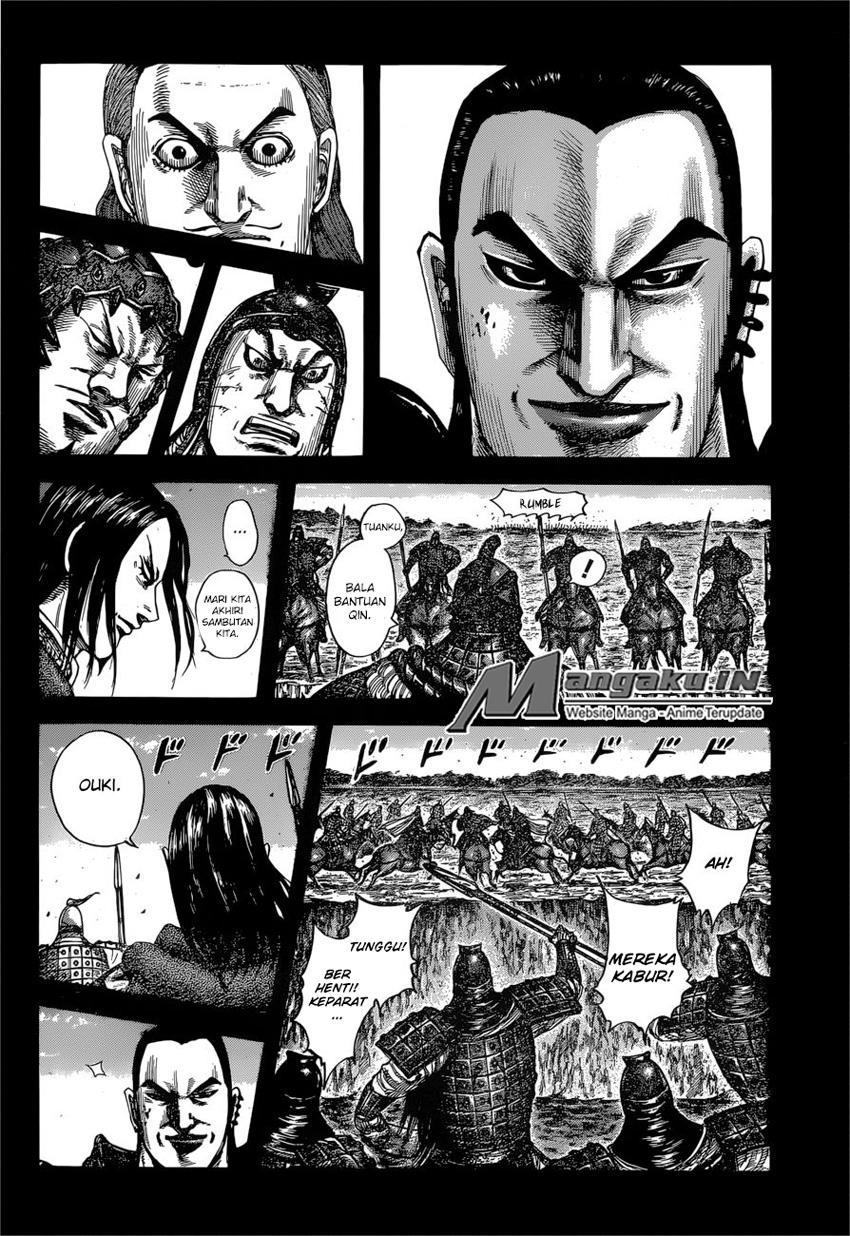 kingdom - Chapter: 597