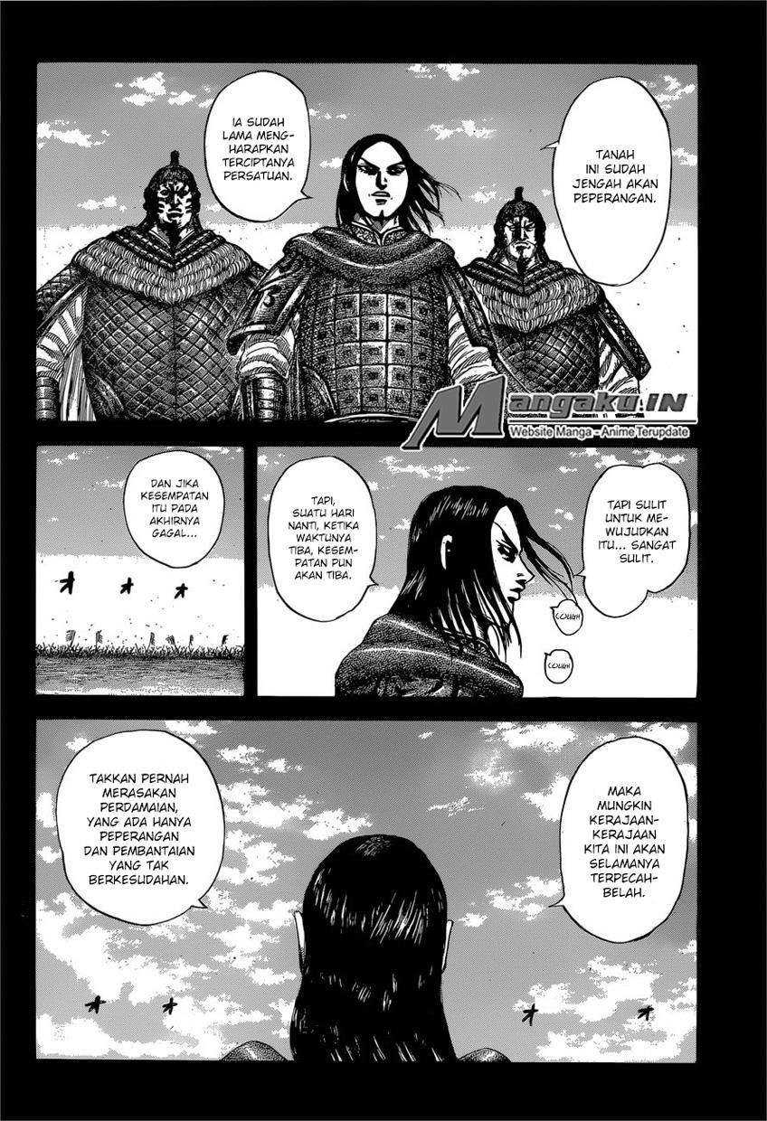 kingdom - Chapter: 597