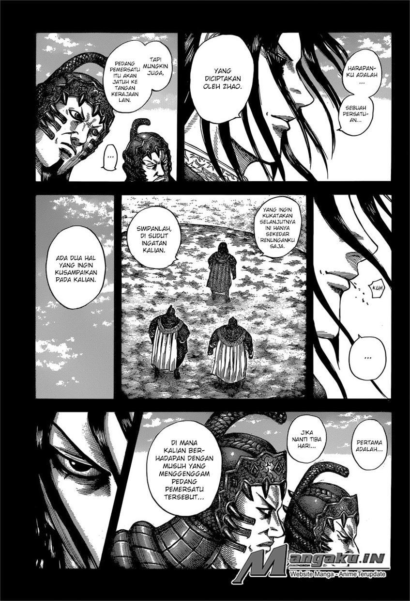 kingdom - Chapter: 597