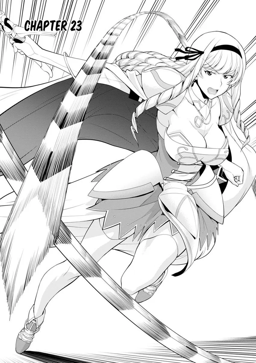 legend - Chapter: 23