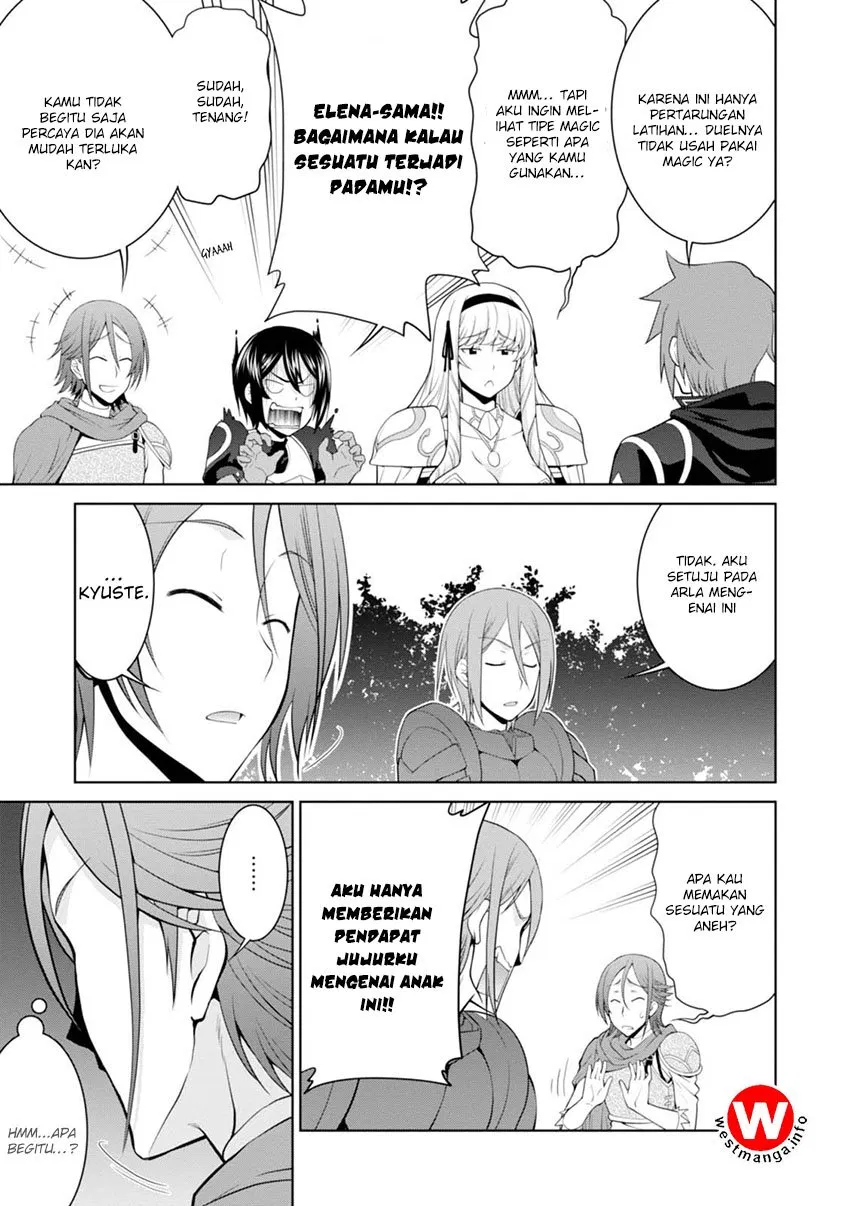 legend - Chapter: 23