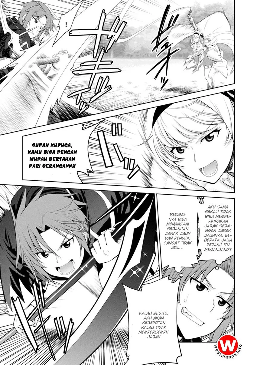 legend - Chapter: 23
