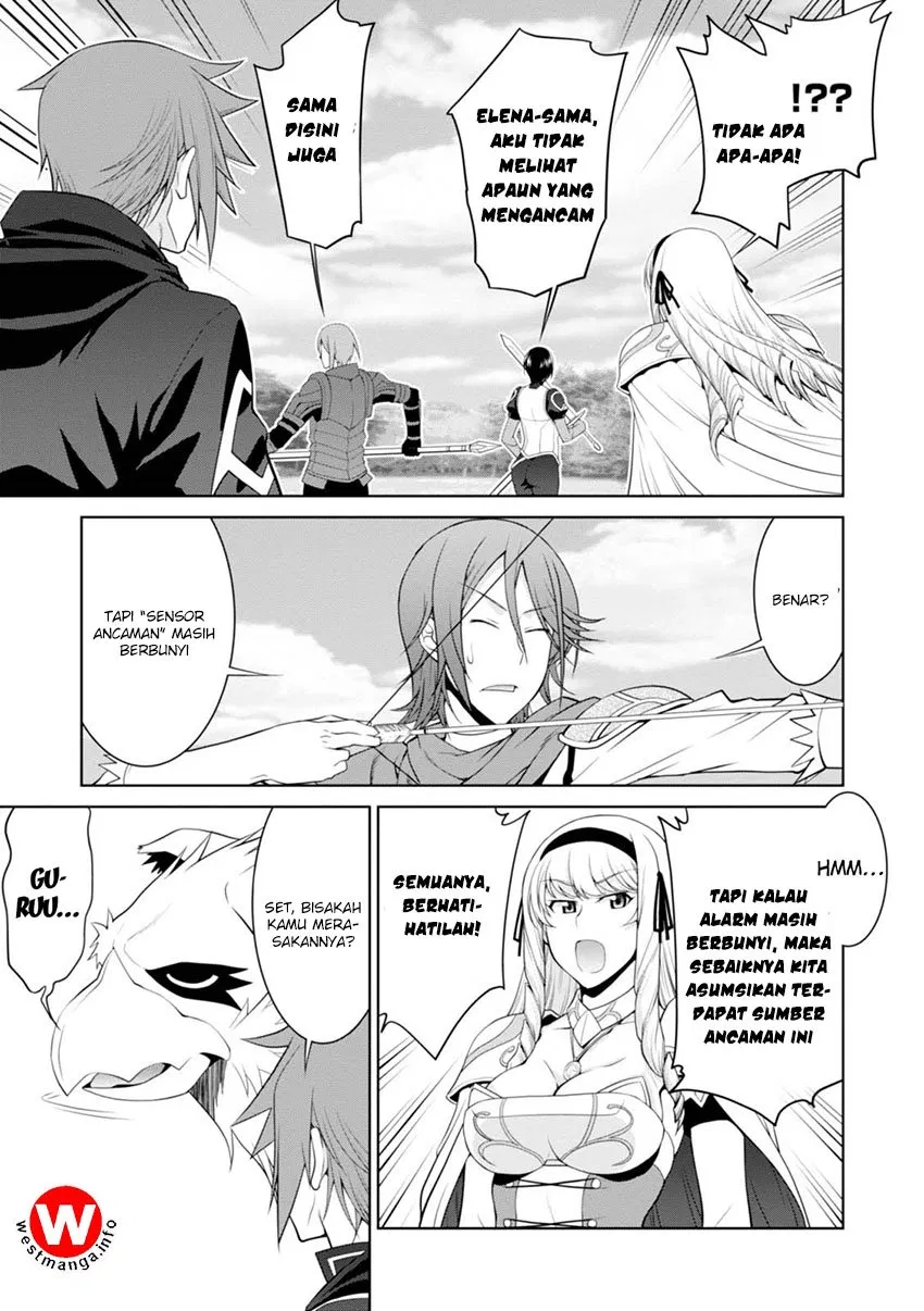 legend - Chapter: 23