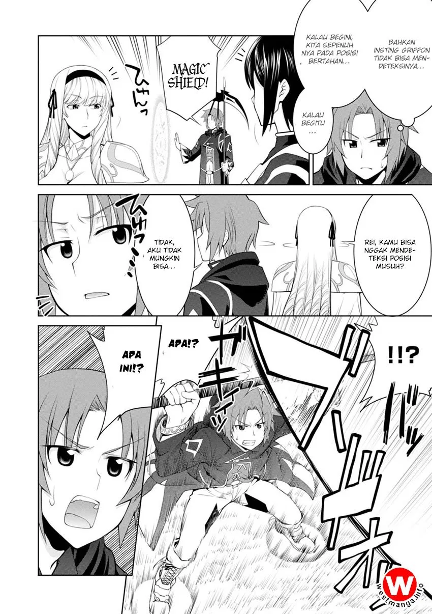 legend - Chapter: 23