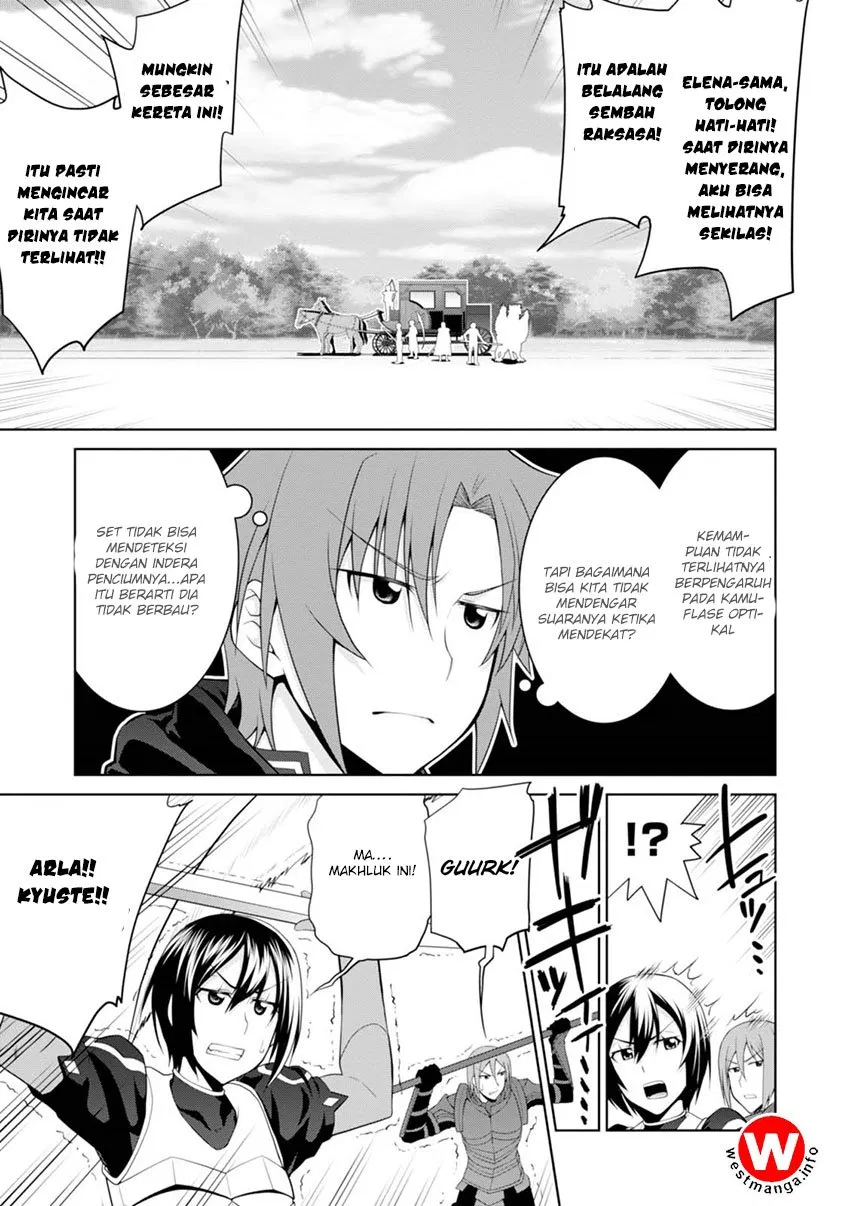 legend - Chapter: 23