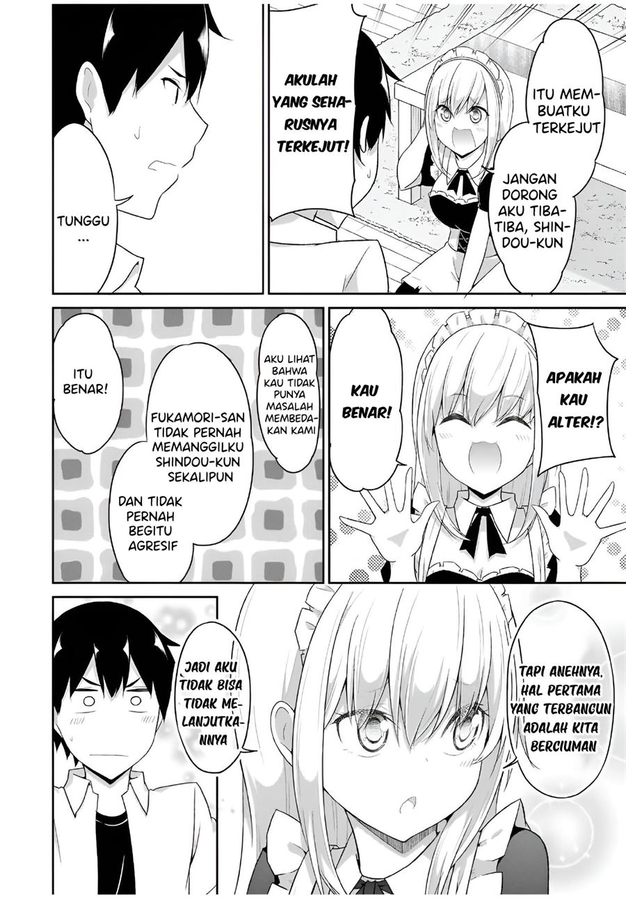 dual-na-kanojo-no-taoshikata - Chapter: 21