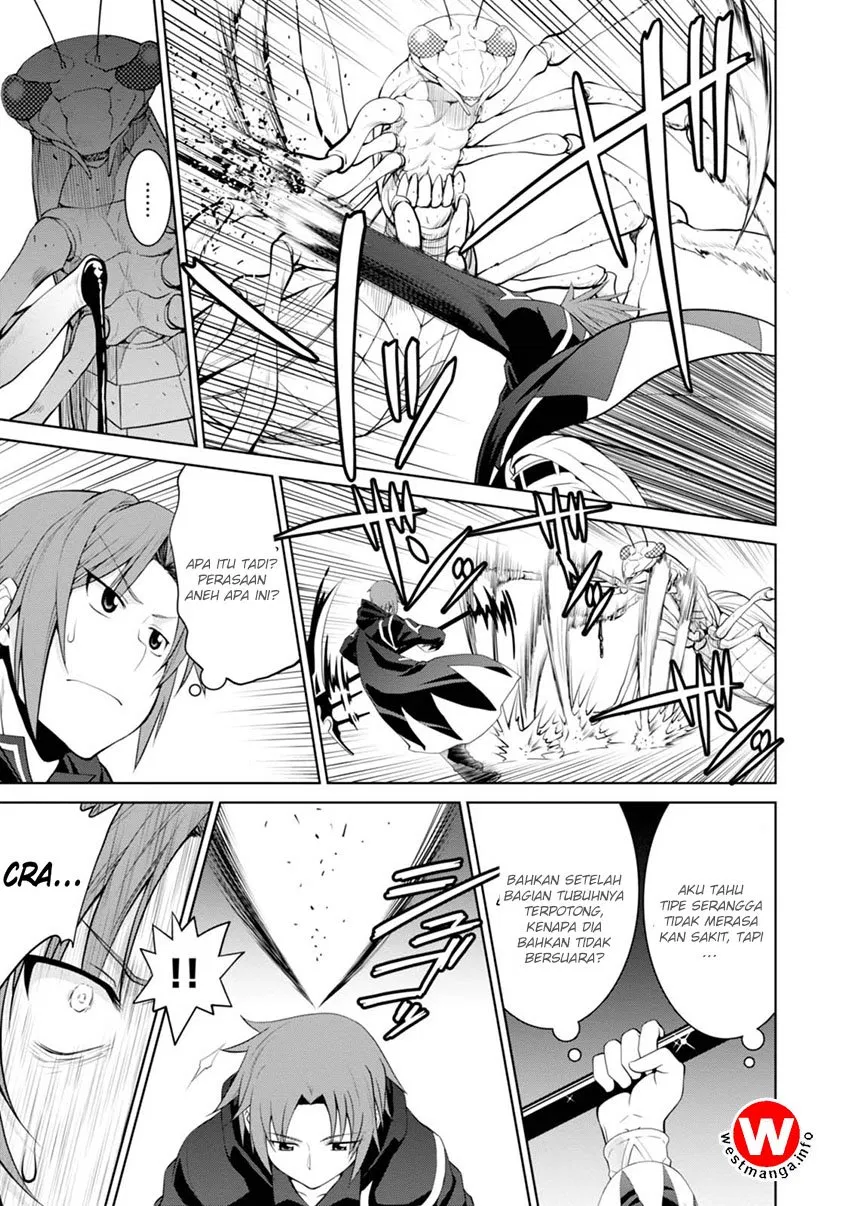 legend - Chapter: 23