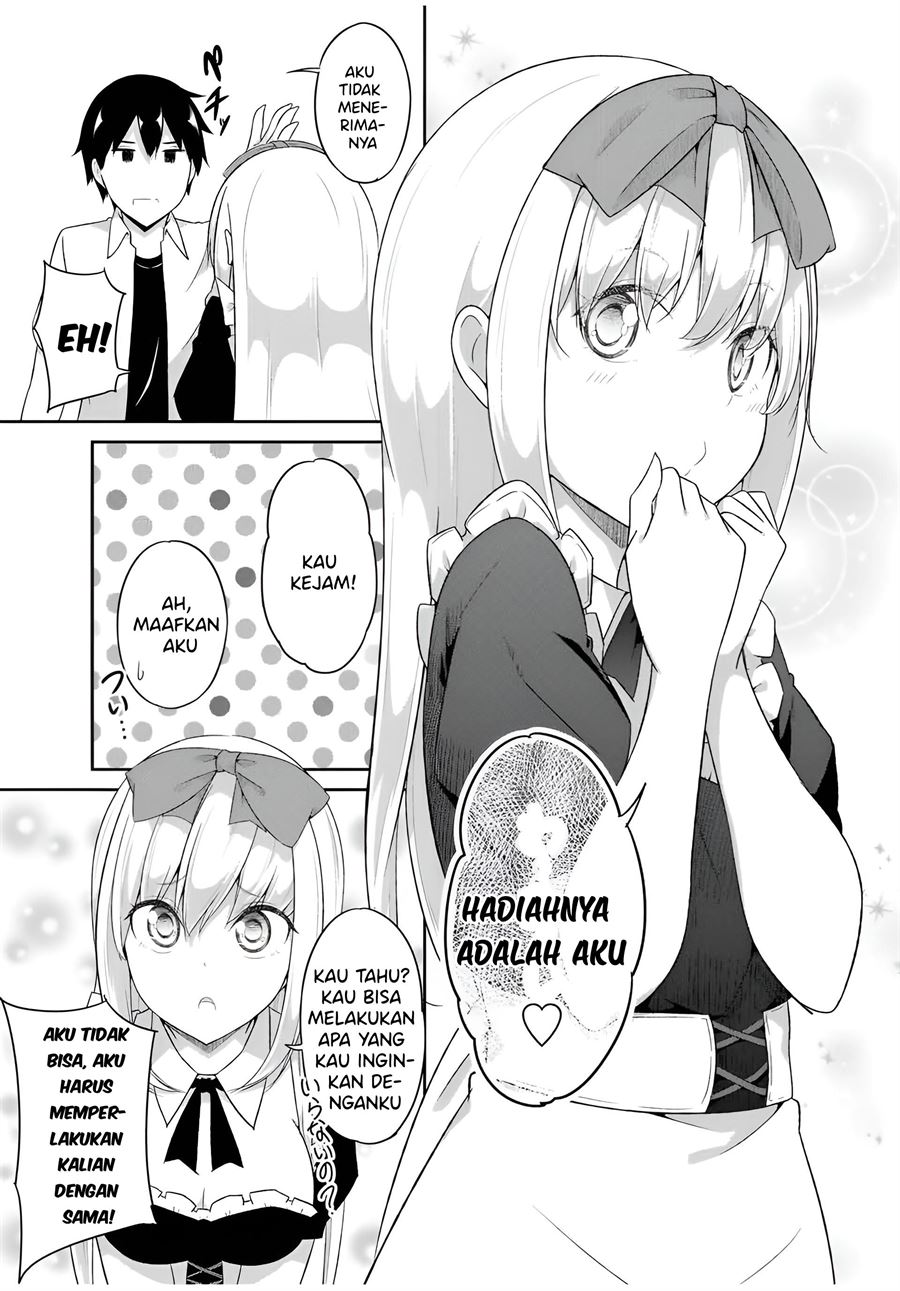 dual-na-kanojo-no-taoshikata - Chapter: 21