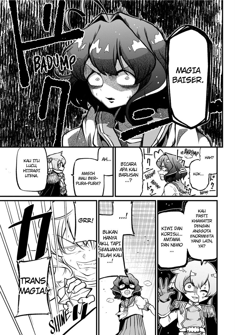 mahou-shoujo-ni-akogarete - Chapter: 41