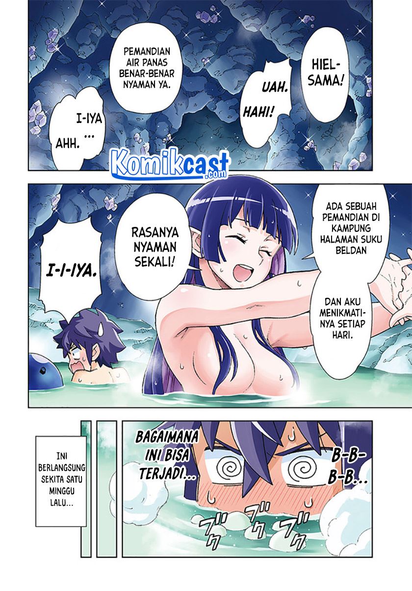 the-king-of-cave-will-live-a-paradise-life - Chapter: 16.1