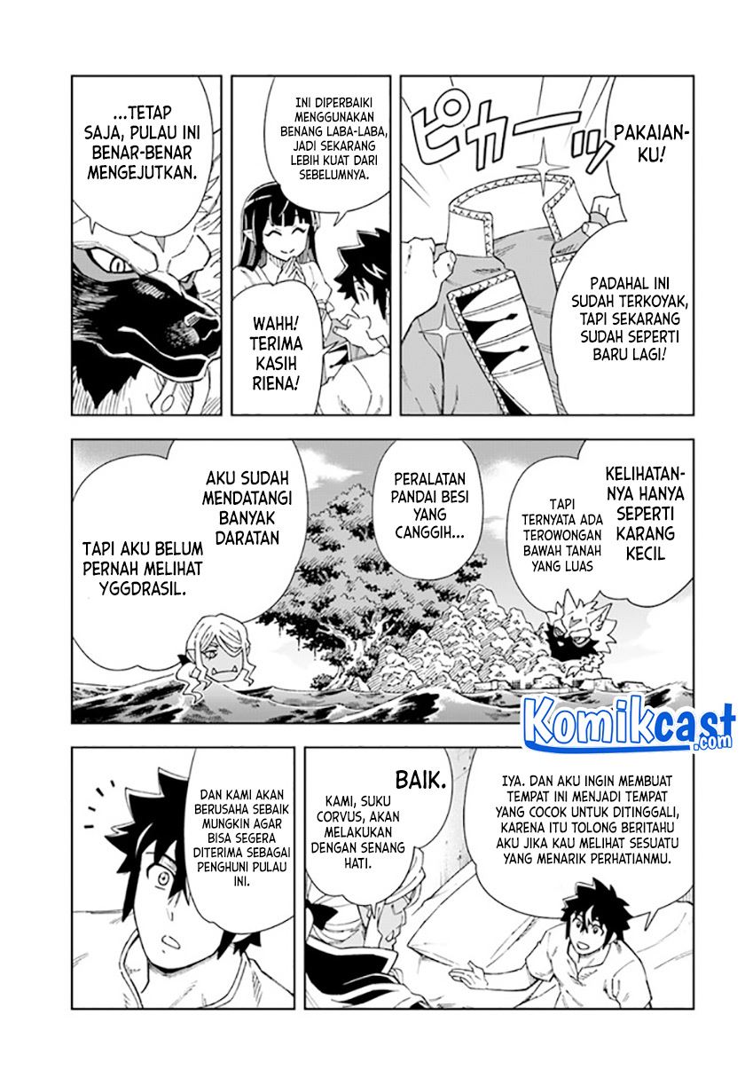 the-king-of-cave-will-live-a-paradise-life - Chapter: 16.1