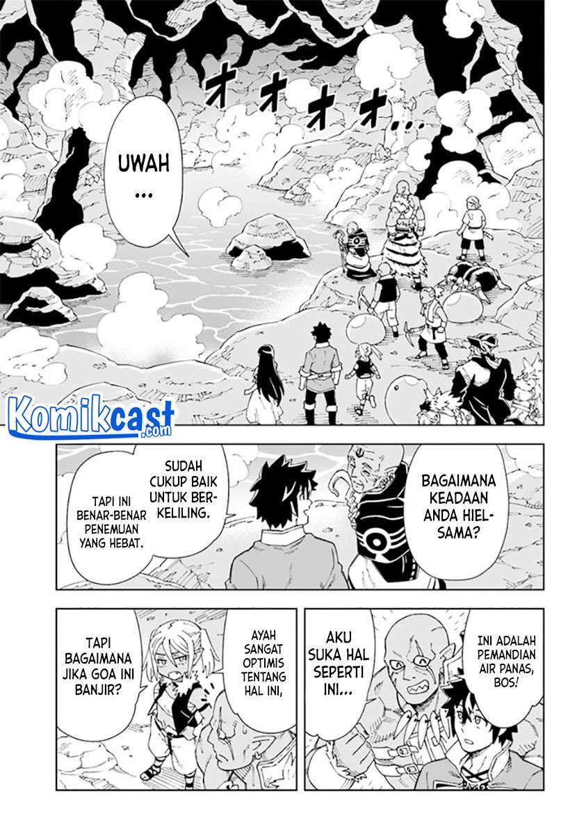 the-king-of-cave-will-live-a-paradise-life - Chapter: 16.1