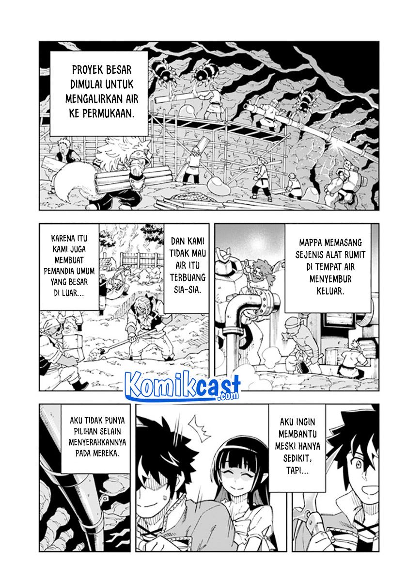 the-king-of-cave-will-live-a-paradise-life - Chapter: 16.1