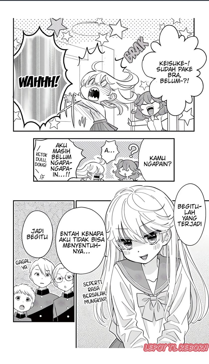 uesugi-kun-wa-onnanoko-wo-yametai - Chapter: 4