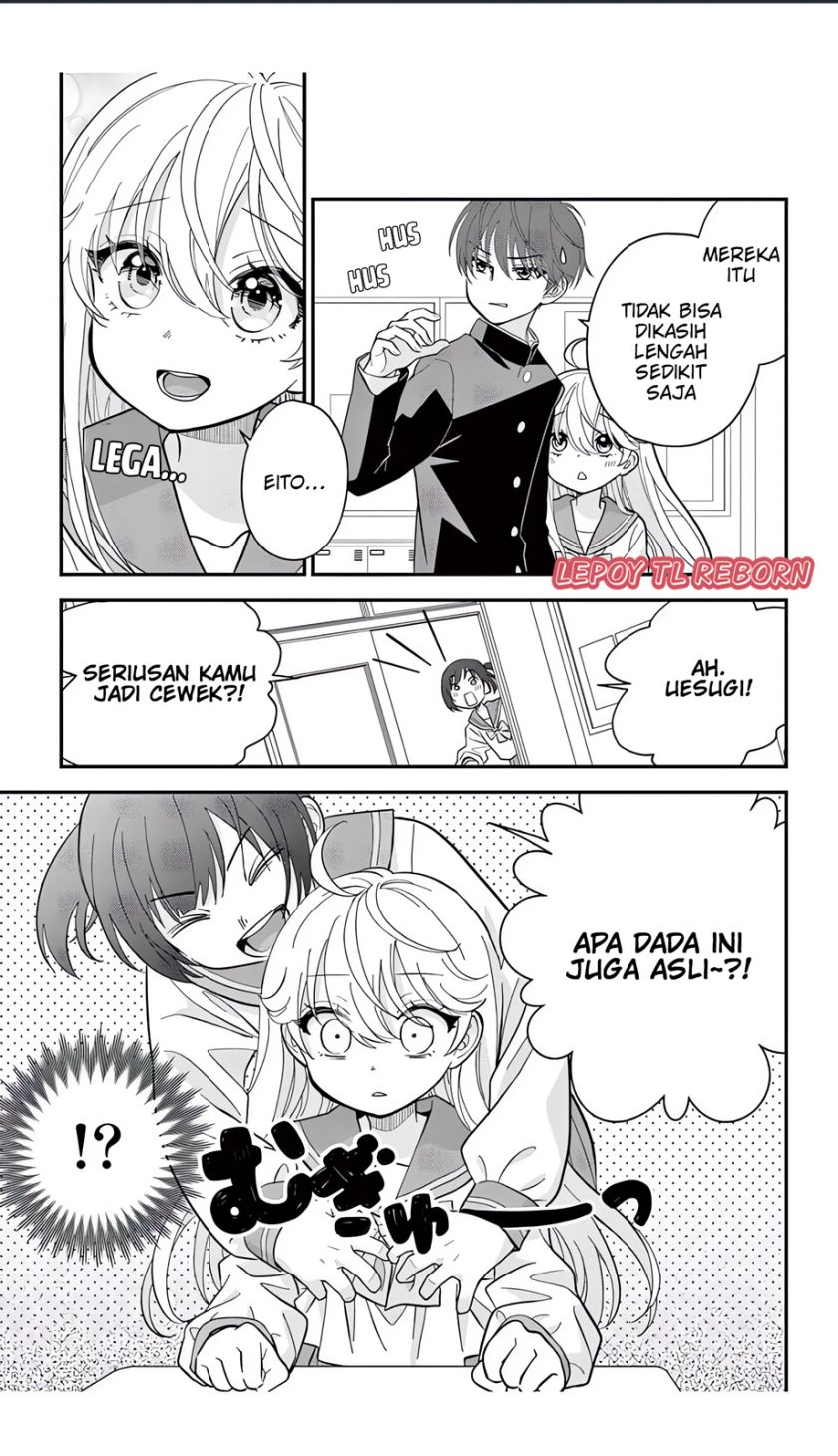 uesugi-kun-wa-onnanoko-wo-yametai - Chapter: 4