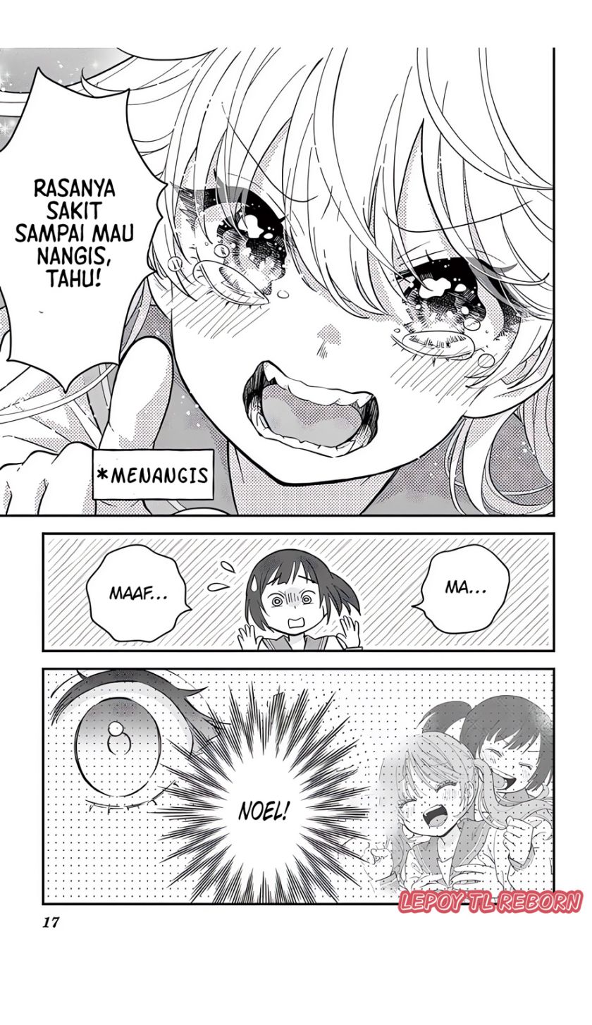 uesugi-kun-wa-onnanoko-wo-yametai - Chapter: 4