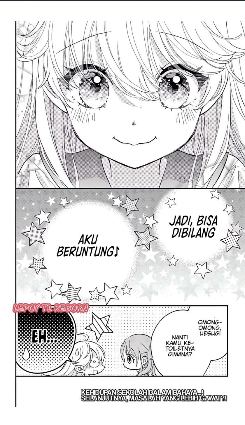 uesugi-kun-wa-onnanoko-wo-yametai - Chapter: 4