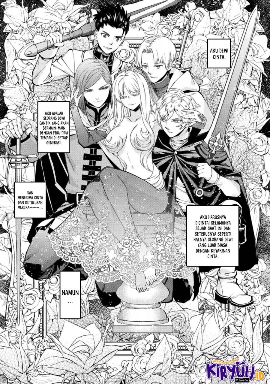 fukushuu-o-koinegau-saikyou-yuusha-wa-yami-no-chikara-de-senmetsu-musou-suru - Chapter: 84