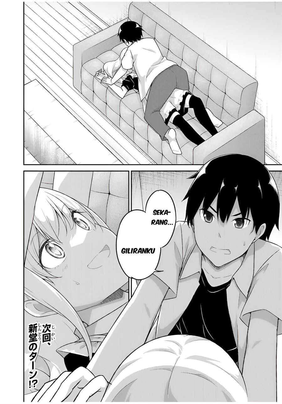 dual-na-kanojo-no-taoshikata - Chapter: 22