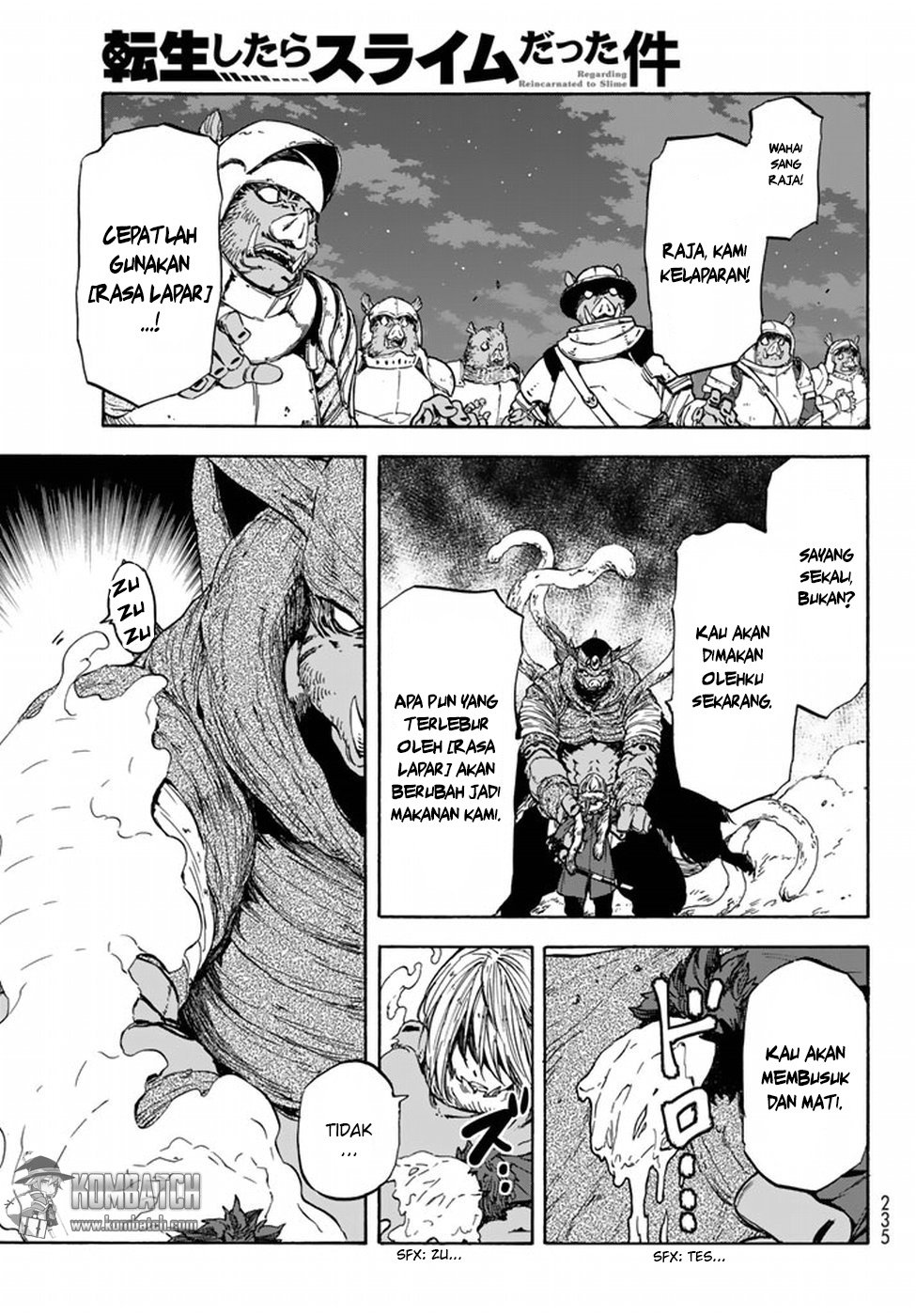 tensei-shitara-slime-datta-ken - Chapter: 25