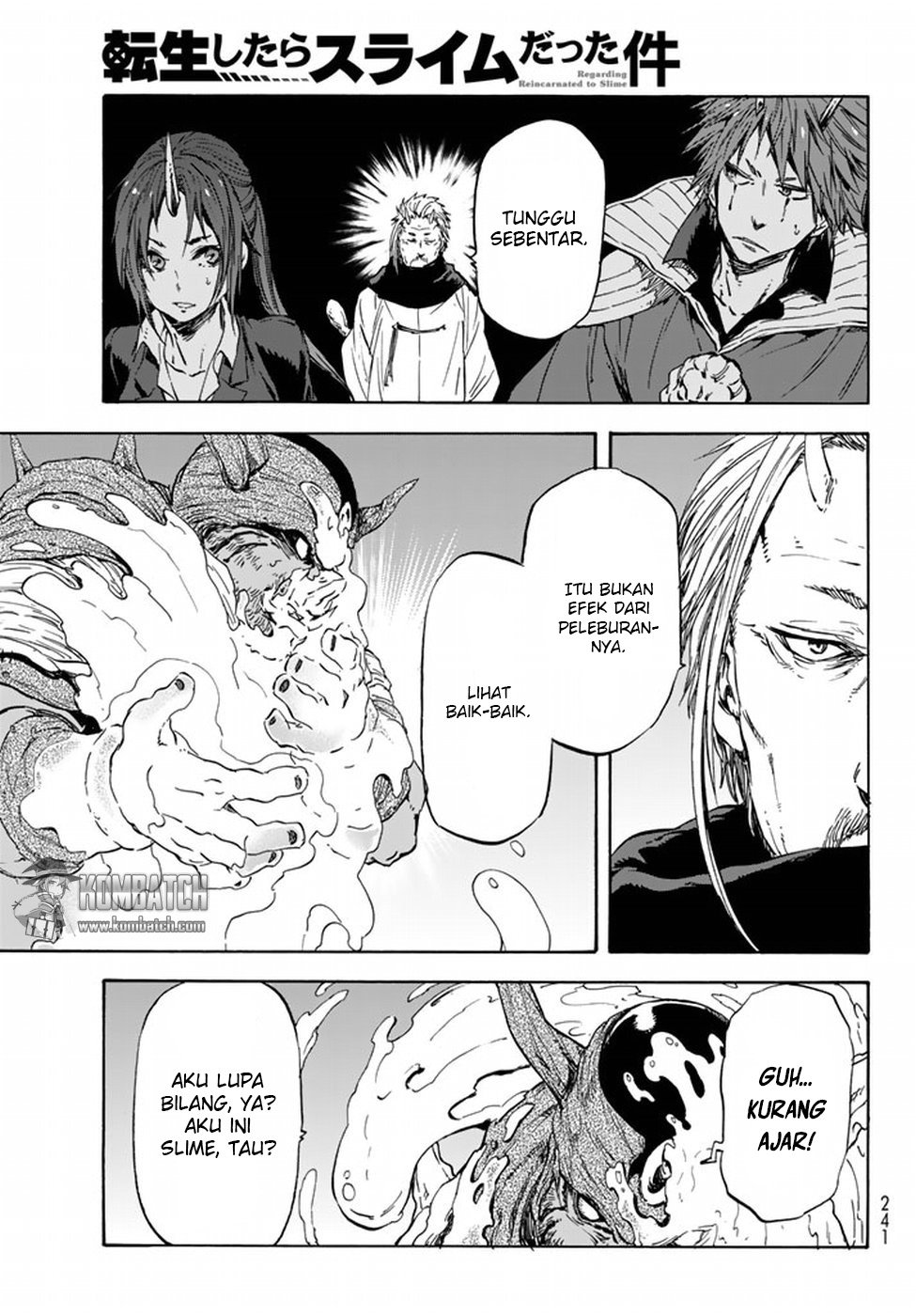 tensei-shitara-slime-datta-ken - Chapter: 25