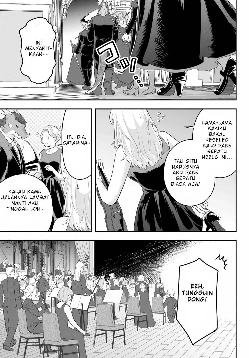 dokushin-kizoku-wa-isekai-wo-ouka-suru-kekkon-shinai-otoko-no-yuuga-na-ohitori-sama-life - Chapter: 5