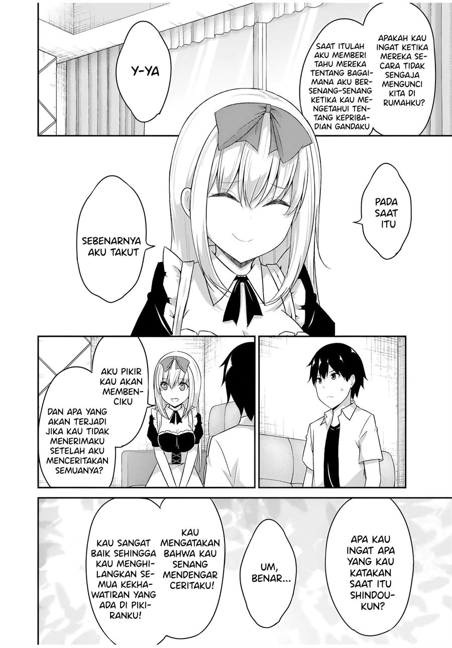 dual-na-kanojo-no-taoshikata - Chapter: 23