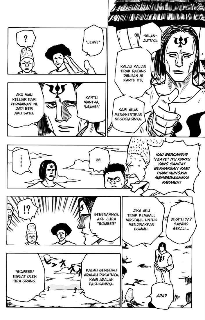 hunter-x-hunter - Chapter: 144