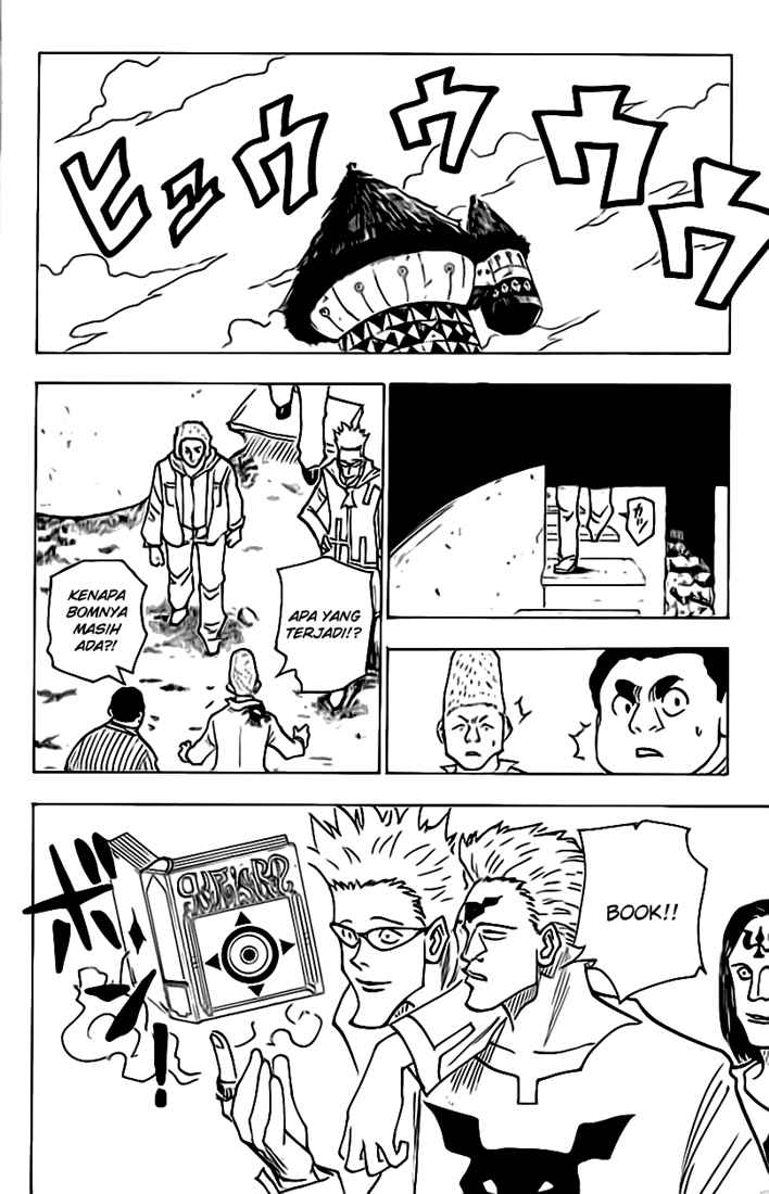 hunter-x-hunter - Chapter: 144